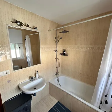 Casa Sol Y Mar Junto A La Playa Prázdninový dům *