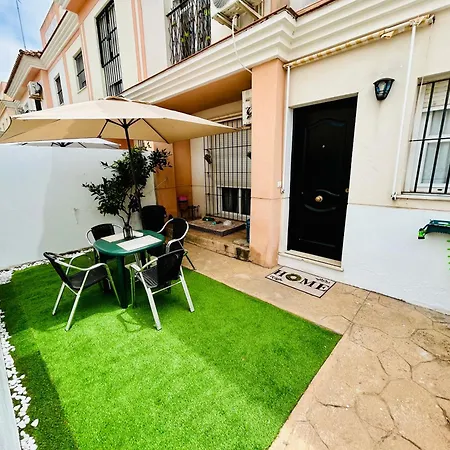 Prázdninový dům Casa Sol Y Mar Junto A La Playa Sanlúcar de Barrameda