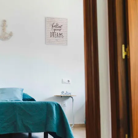 Casa Sol Y Mar Junto A La Playa Prázdninový dům Sanlúcar de Barrameda