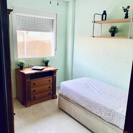 Casa Sol Y Mar Junto A La Playa Tatil Evi Sanlúcar de Barrameda