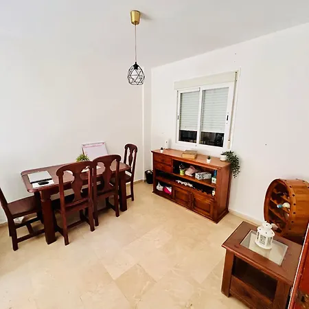 Holiday home Casa Sol Y Mar Junto A La Playa
