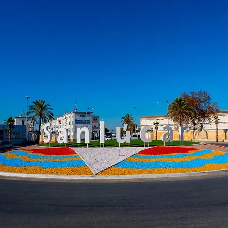 Casa Sol Y Mar Junto A La Playa Sanlúcar de Barrameda