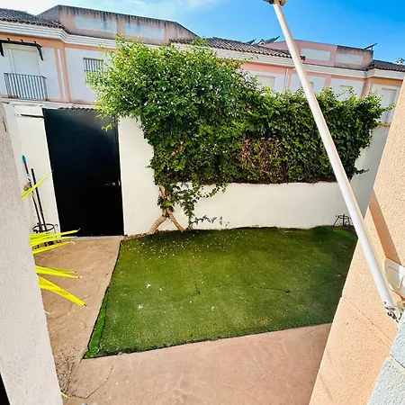 Holiday home Casa Sol Y Mar Junto A La Playa *