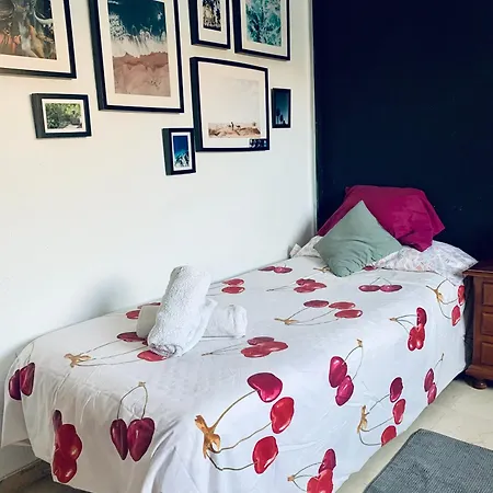 Casa Sol Y Mar Junto A La Playa Holiday home