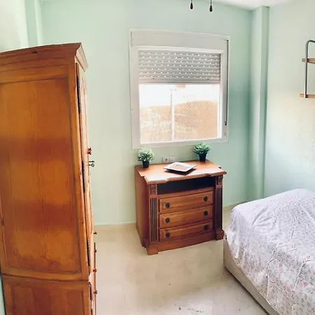 Casa Sol Y Mar Junto A La Playa Holiday home *