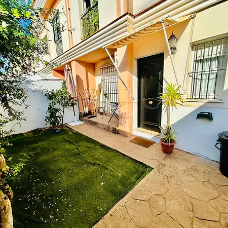 Holiday home Casa Sol Y Mar Junto A La Playa Sanlucar de Barrameda