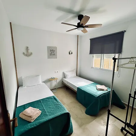 Casa Sol Y Mar Junto A La Playa Tatil Evi Sanlúcar de Barrameda