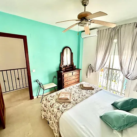 Casa Sol Y Mar Junto A La Playa Tatil Evi