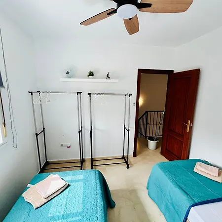 Casa Sol Y Mar Junto A La Playa *