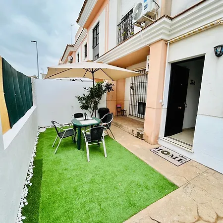 Casa Sol Y Mar Junto A La Playa Tatil Evi