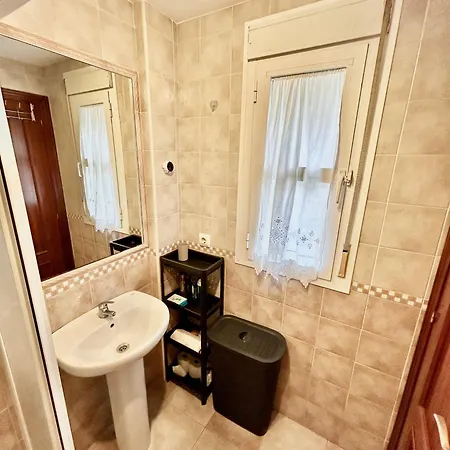 Tatil Evi Casa Sol Y Mar Junto A La Playa *