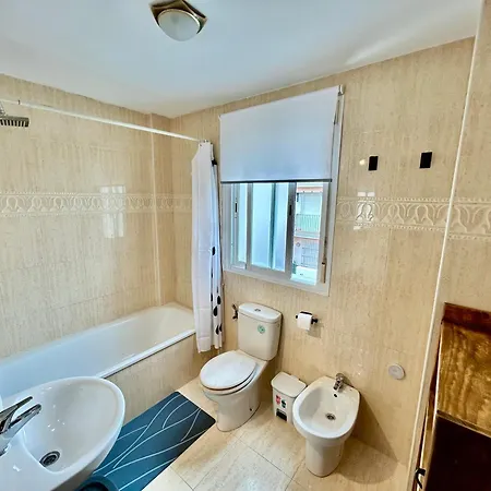 Tatil Evi Casa Sol Y Mar Junto A La Playa