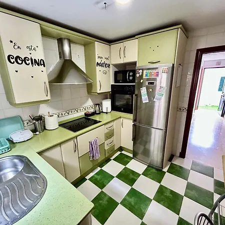 Casa Sol Y Mar Junto A La Playa Tatil Evi Sanlúcar de Barrameda