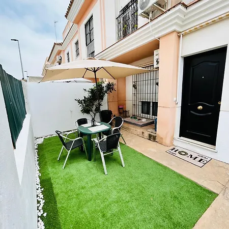 Casa Sol Y Mar Junto A La Playa Tatil Evi
