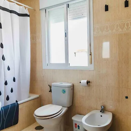 Tatil Evi Casa Sol Y Mar Junto A La Playa