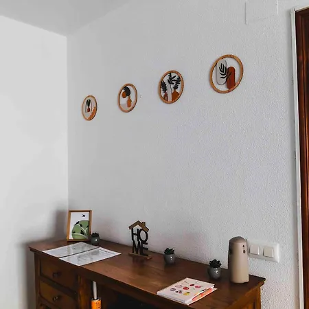 Casa Sol Y Mar Junto A La Playa Tatil Evi *
