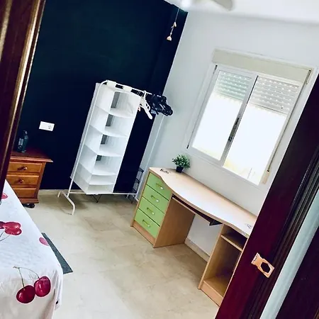 Dom wakacyjny Casa Sol Y Mar Junto A La Playa Sanlúcar de Barrameda